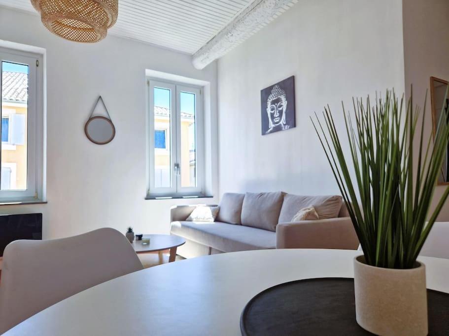 Appartement A 100M Des Barques ナルボンヌ エクステリア 写真