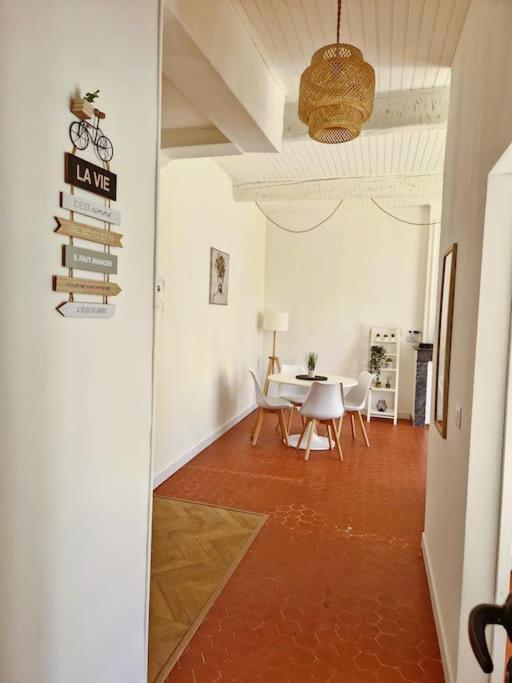 Appartement A 100M Des Barques ナルボンヌ エクステリア 写真