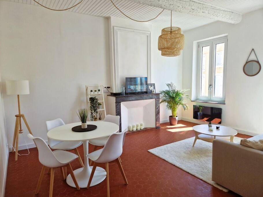 Appartement A 100M Des Barques ナルボンヌ エクステリア 写真