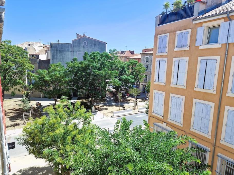 Appartement A 100M Des Barques ナルボンヌ エクステリア 写真