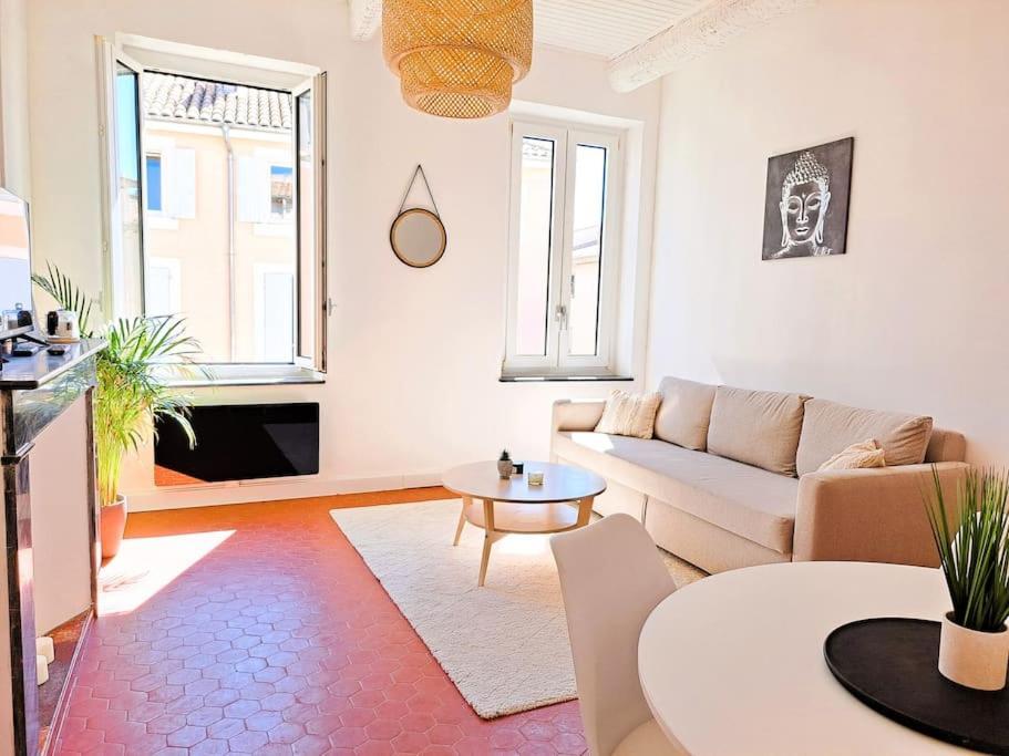 Appartement A 100M Des Barques ナルボンヌ エクステリア 写真