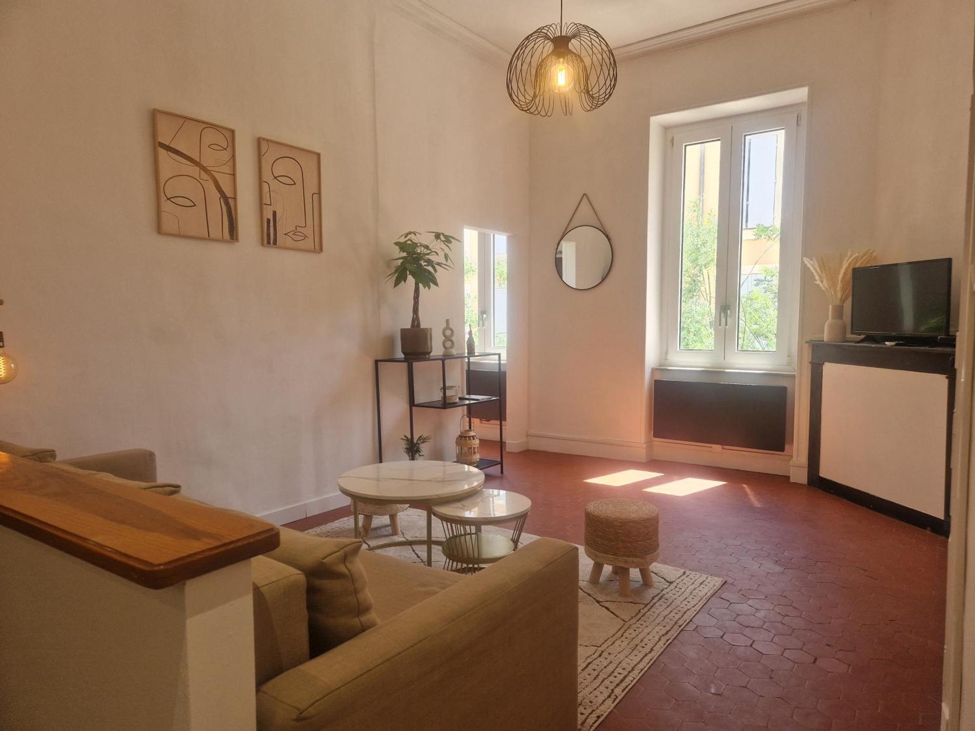 Appartement A 100M Des Barques ナルボンヌ エクステリア 写真