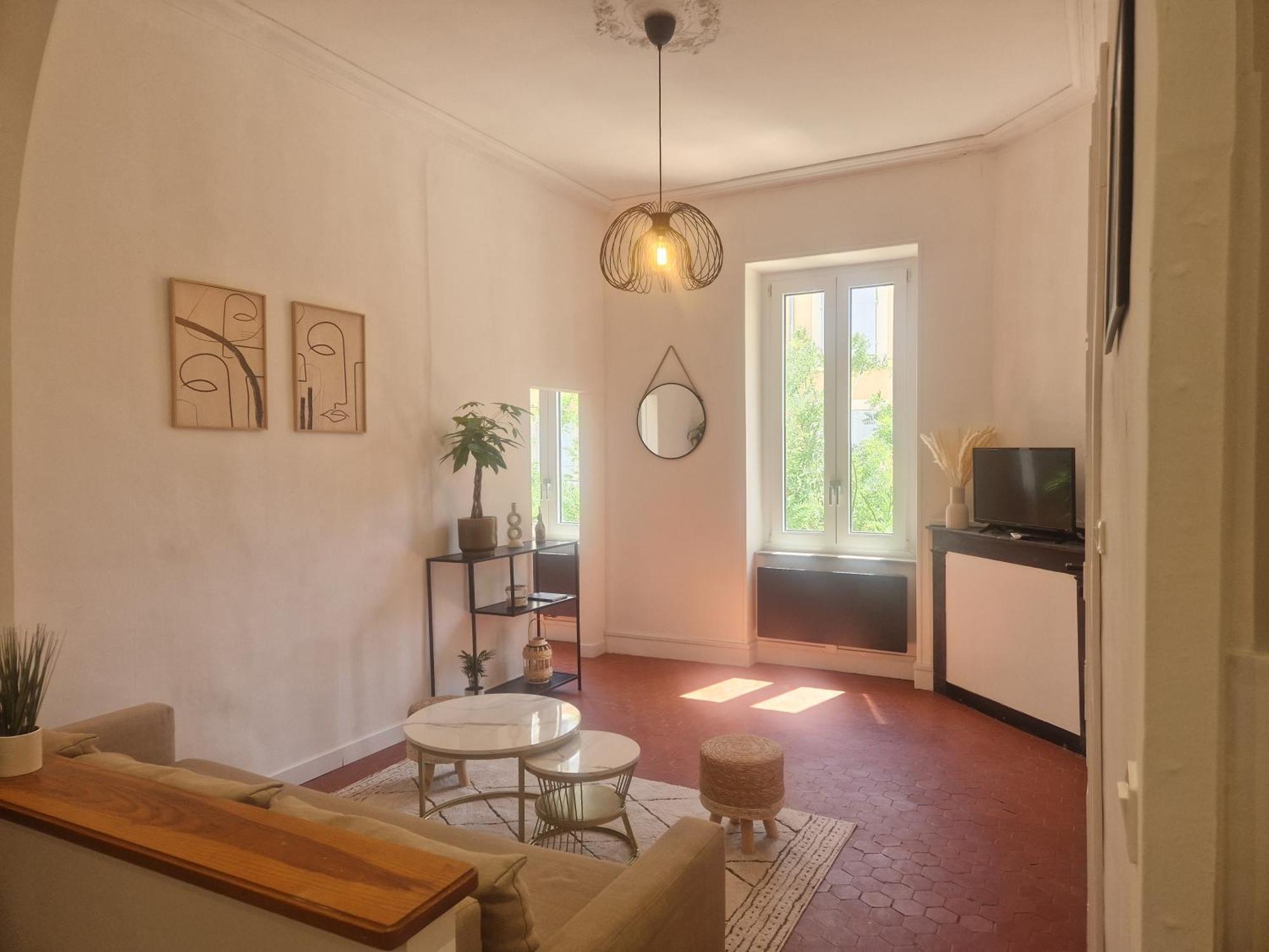 Appartement A 100M Des Barques ナルボンヌ エクステリア 写真